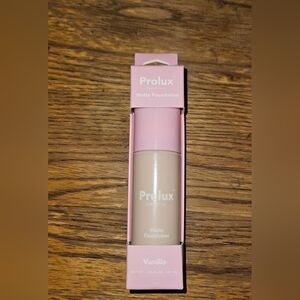 Prolux Cosmetics Matte Foundation In Vanilla 1.35fl Oz / 40ml BNIB